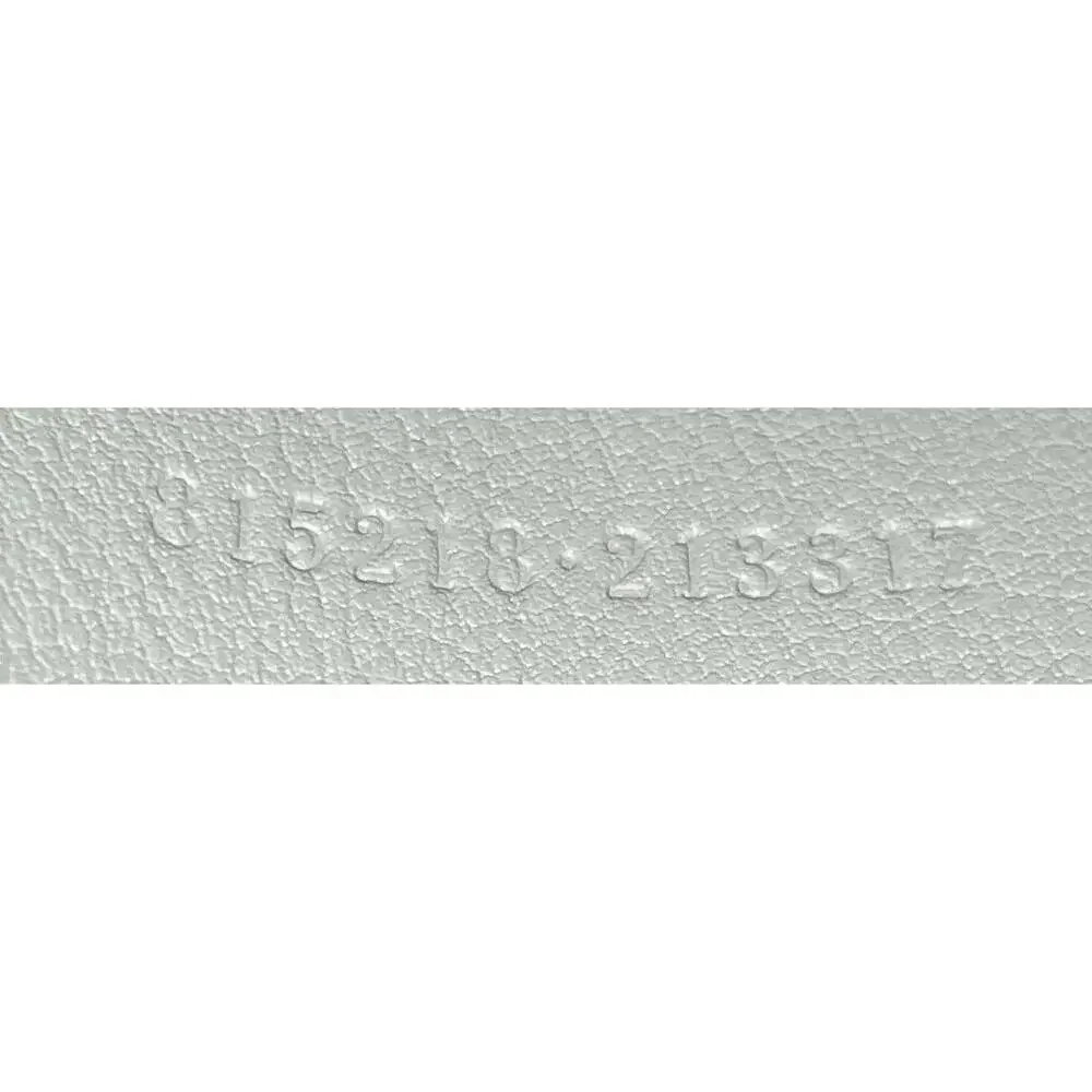 Gucci Emblem Shoulder Bag Gg Coated #238636G15B - Picture 8 of 8